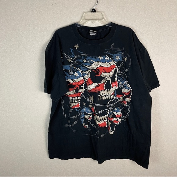 Liquid Blue 2007 Laughlin Bike Rally Vintage 2X - Picture 1 of 7